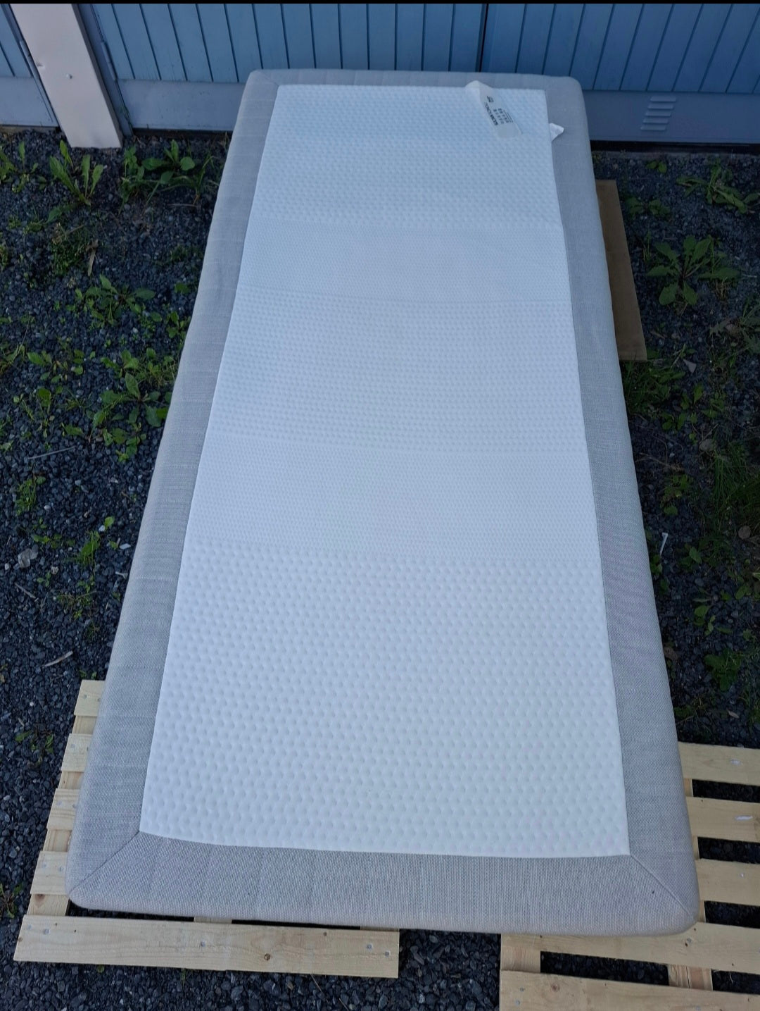 Ikea Runkosänky 90 x200 cm käytetty