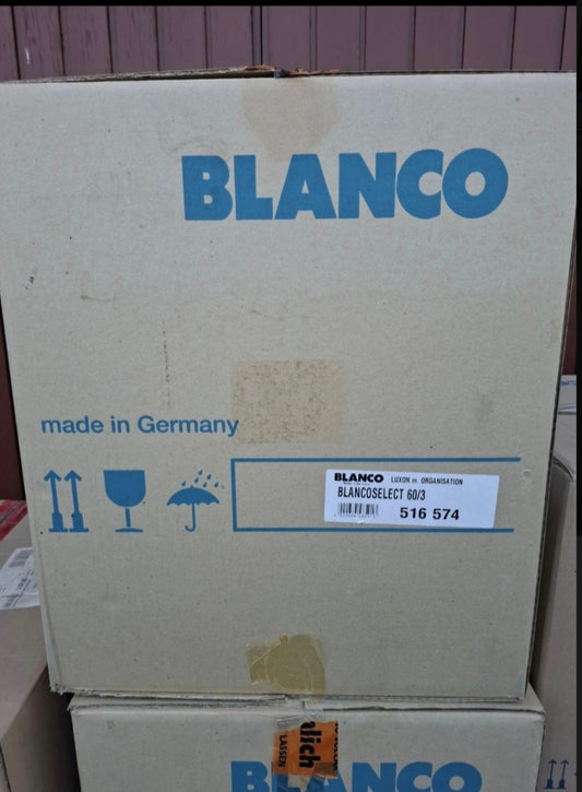 Blanco jätemekanisni