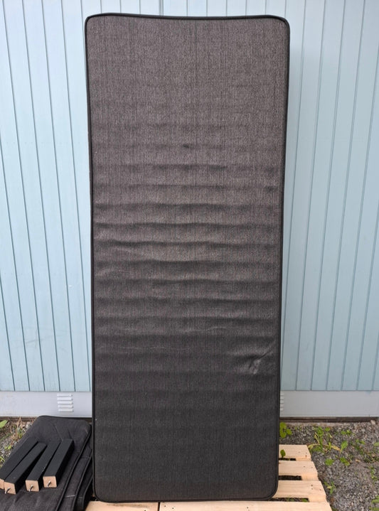 Runkosänky 80 cm